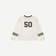 TOLUCA LAKE MESH FOOTBALL JERSEY