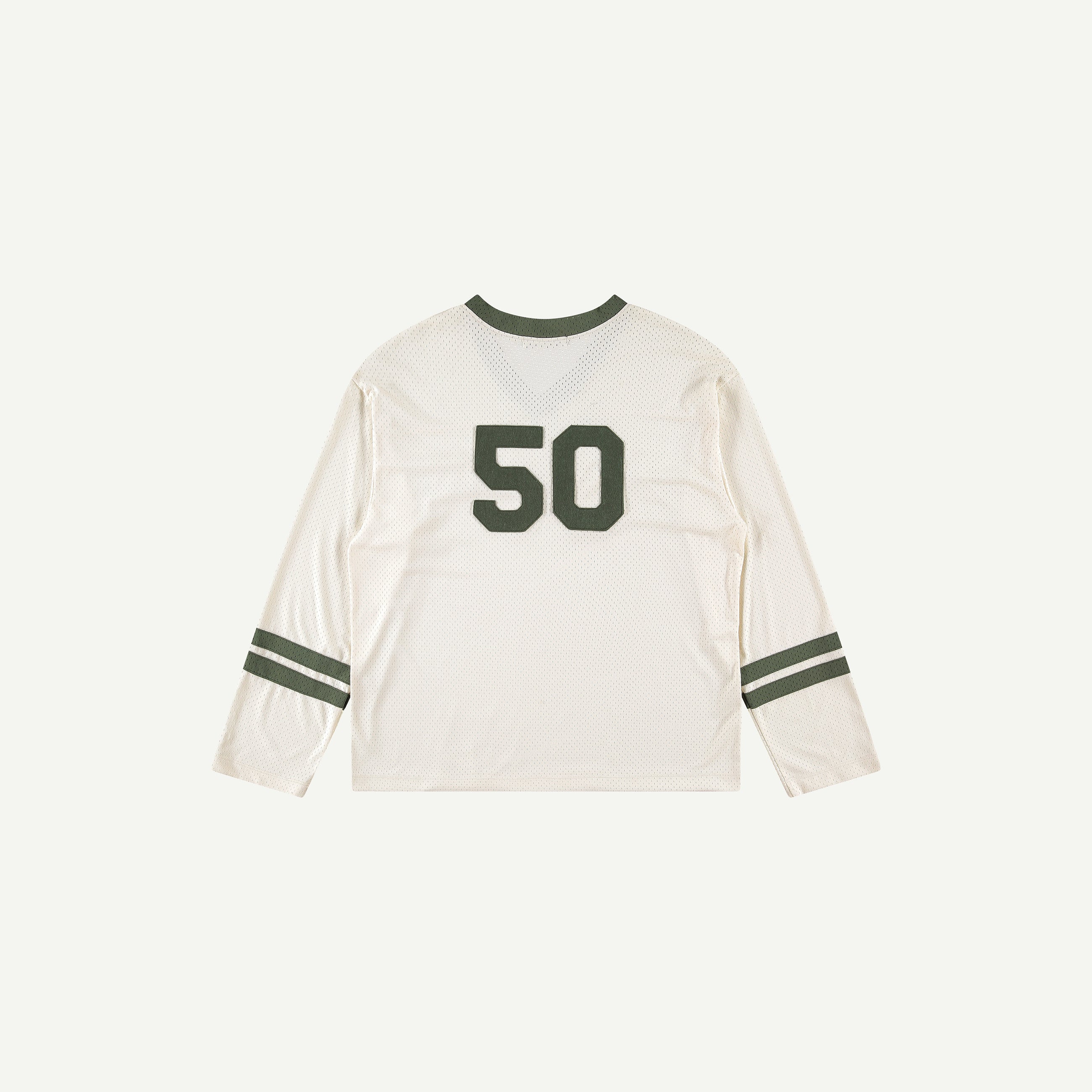 TOLUCA LAKE MESH FOOTBALL JERSEY