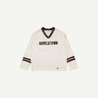 KOREATOWN MESH FOOTBALL JERSEY