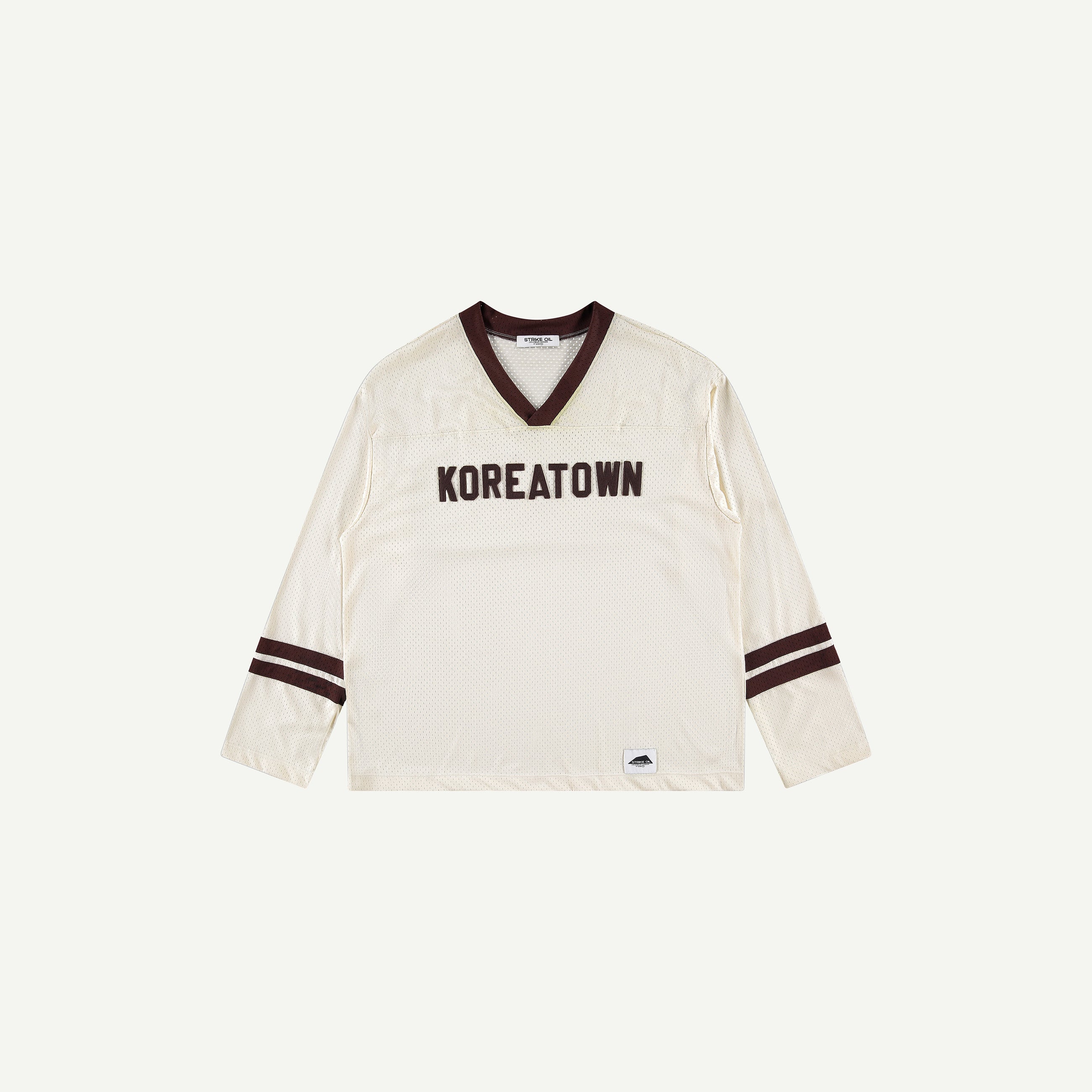 KOREATOWN MESH FOOTBALL JERSEY