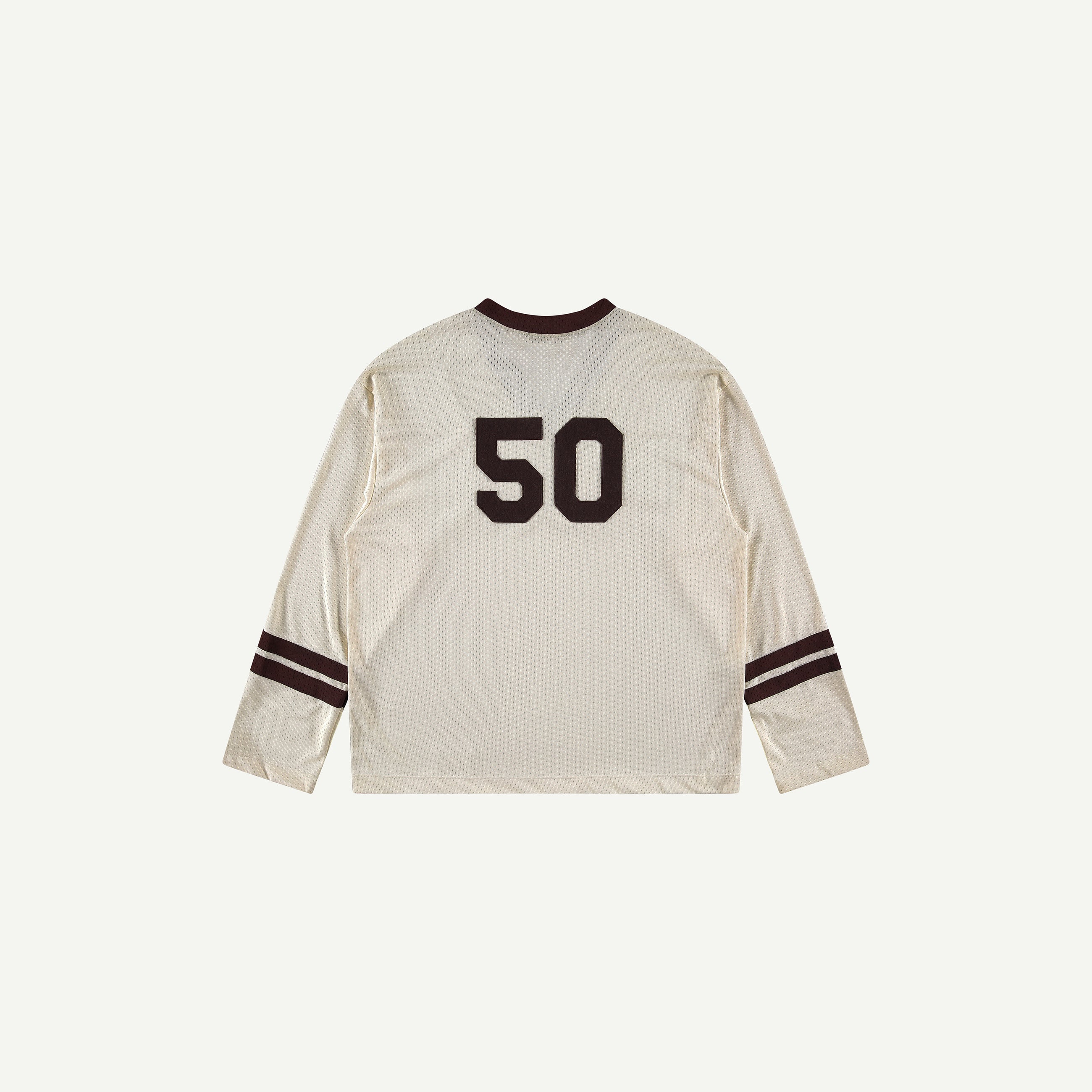 KOREATOWN MESH FOOTBALL JERSEY
