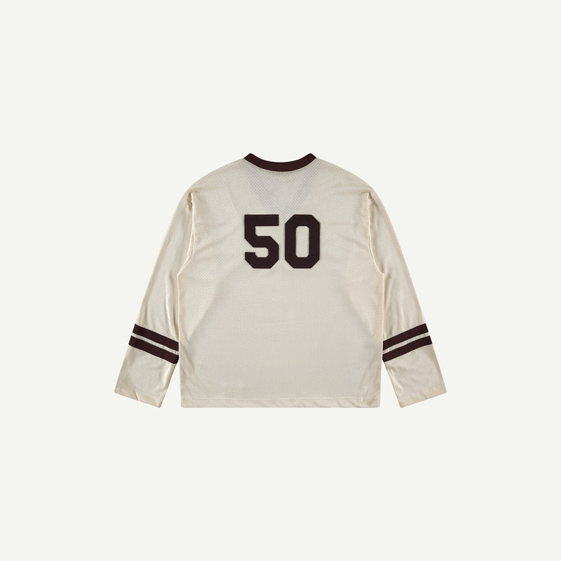 KOREATOWN MESH FOOTBALL JERSEY