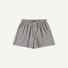 SMALL PLAID SEERSUCKER BOXERS