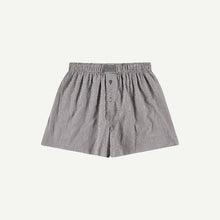 SMALL PLAID SEERSUCKER BOXERS