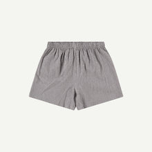 SMALL PLAID SEERSUCKER BOXERS