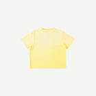 I LOVE AGEING AND DYING TEE YELLOW