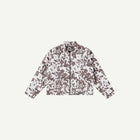 COW PRINT MECHANIC JACKET