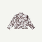COW PRINT MECHANIC JACKET