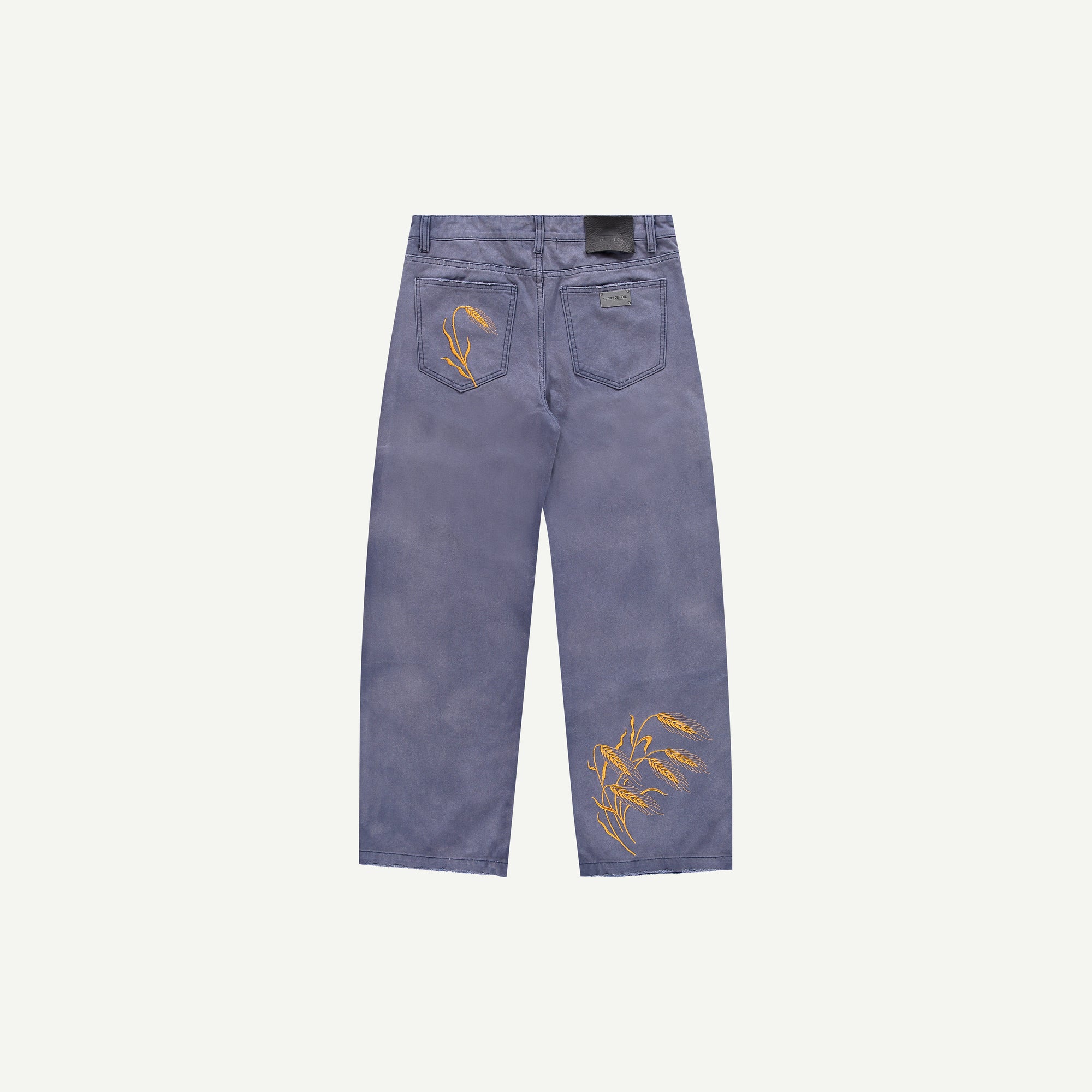 WHEAT DUCK JEANS