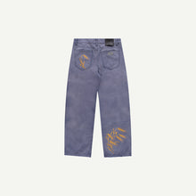 WHEAT DUCK JEANS