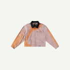 SPRAYED DUCK MECHANIC JACKET