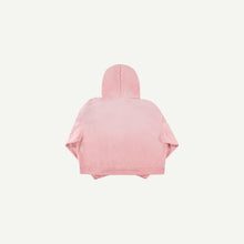 PINK RHINESTONE ZIP UP