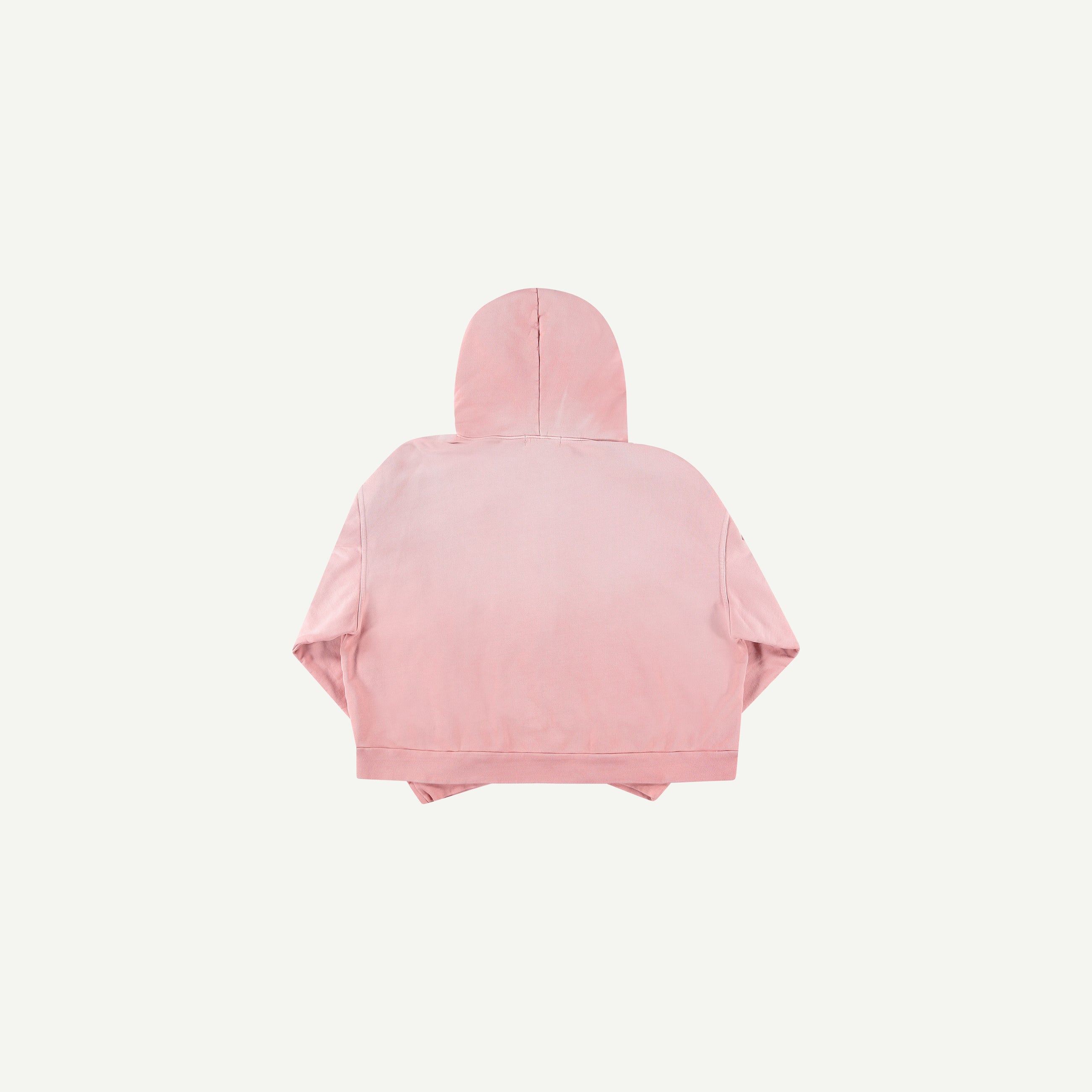 PINK RHINESTONE ZIP UP