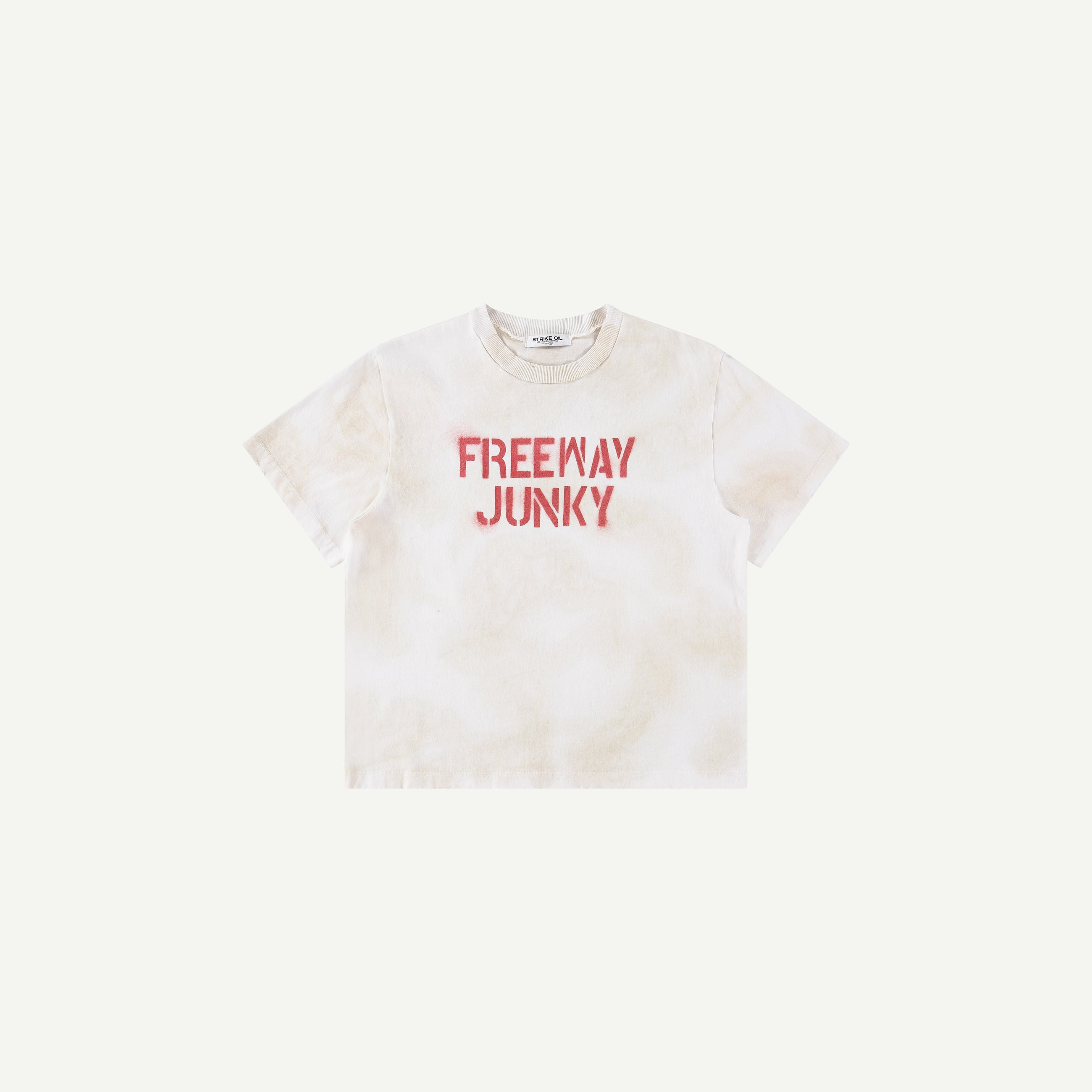 FREEWAY JUNKY TEE