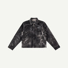 GREASED JEAN JACKET