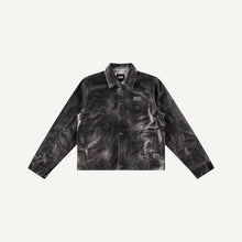 GREASED JEAN JACKET