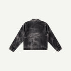 GREASED JEAN JACKET