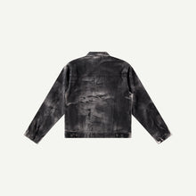 GREASED JEAN JACKET