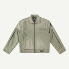 MEDIEVAL WORKWEAR JACKET IN GREEN