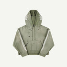 SKELETON SWEATSHIRT IN GREEN