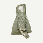SKELETON SWEATSHIRT IN GREEN