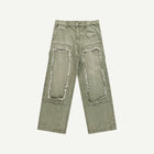DOUBLE PANEL BLOWOUT PANTS