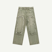 DOUBLE PANEL BLOWOUT PANTS