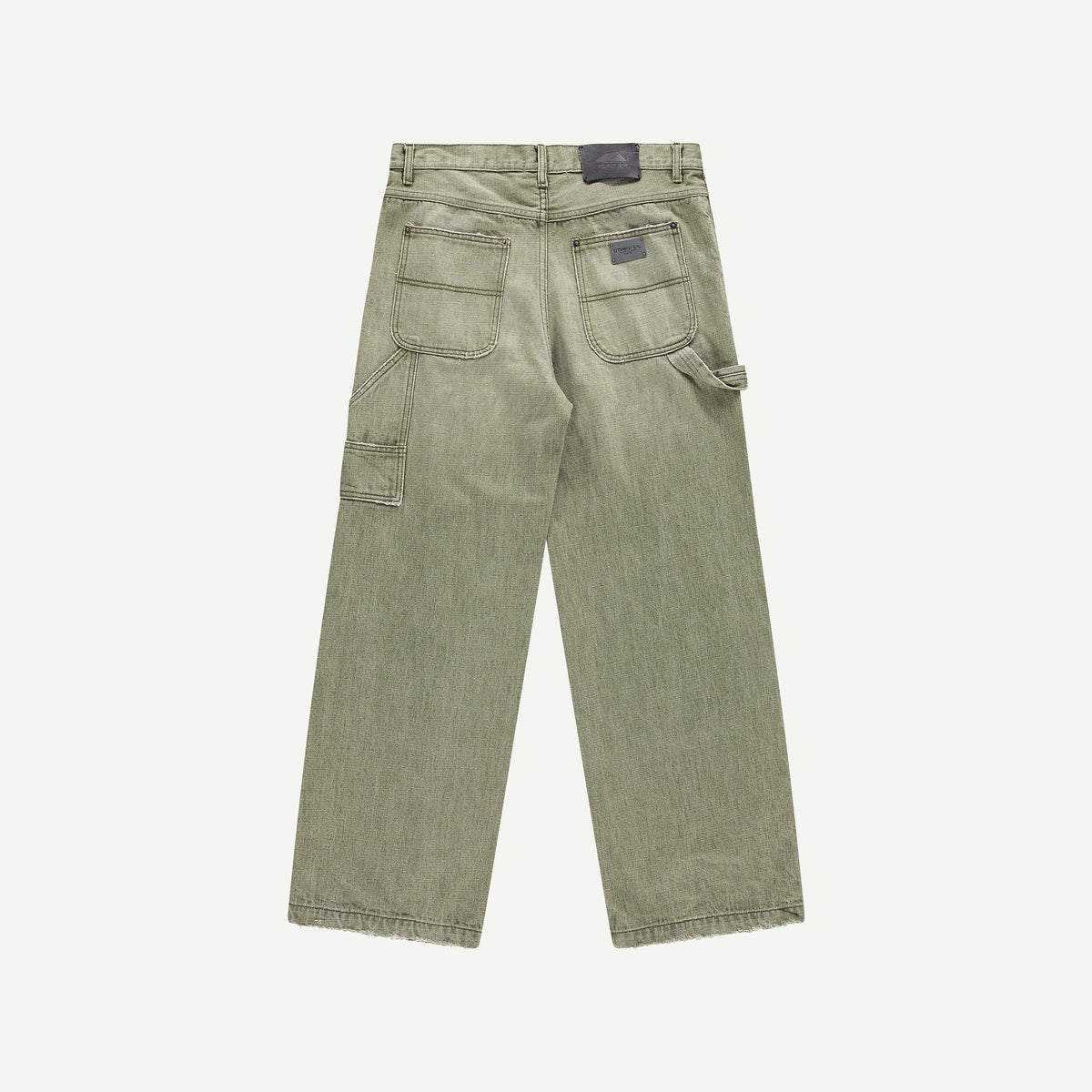 DOUBLE PANEL BLOWOUT PANTS