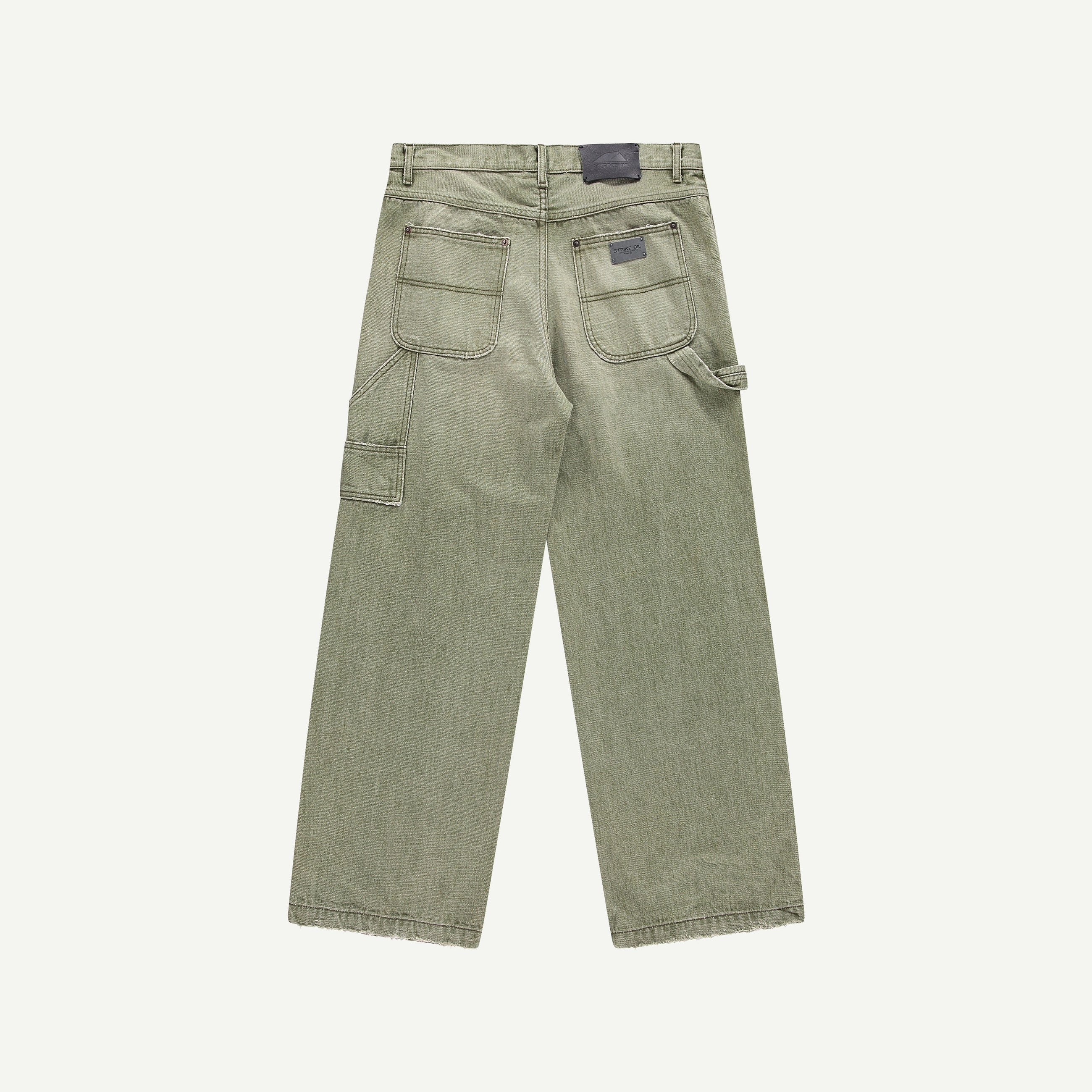 DOUBLE PANEL BLOWOUT PANTS