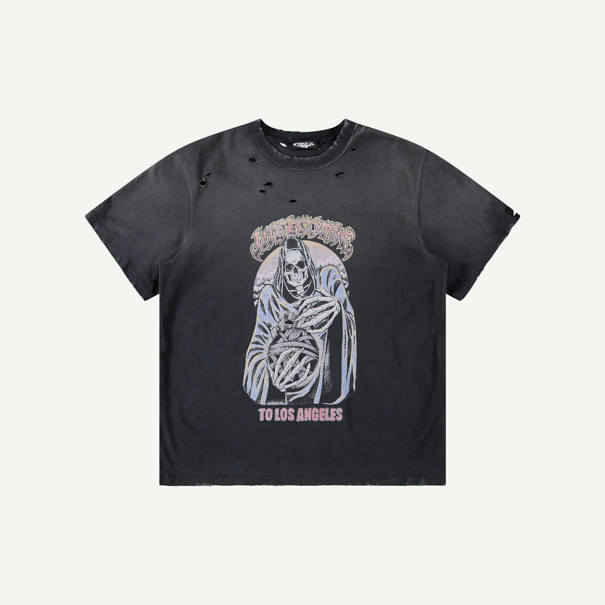 THE FOUR LEVEL MEMORIAL INTERCHANGE TEE