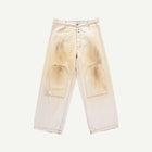 RUSSIAN MILITARY DOUBLE PANEL PANTS