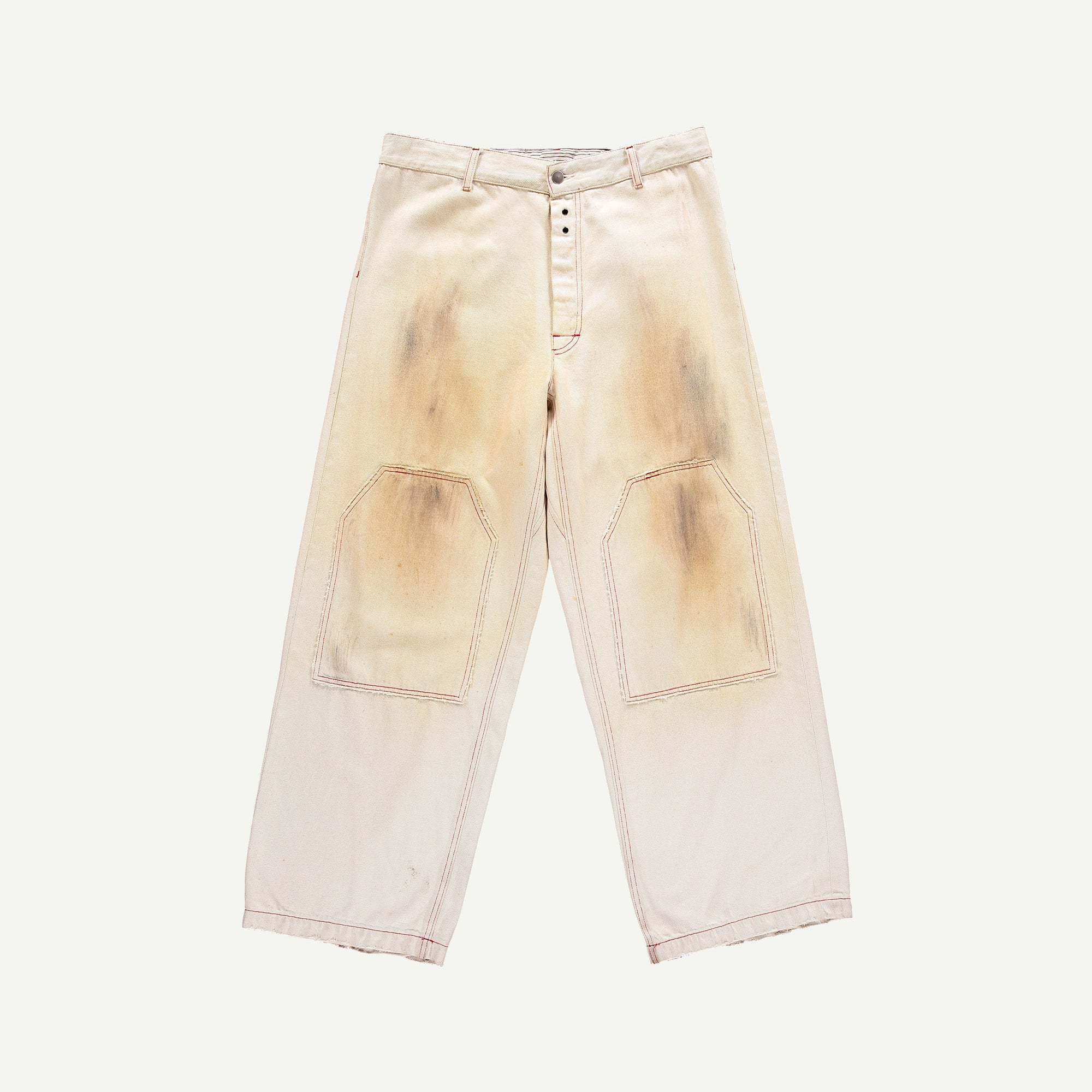RUSSIAN MILITARY DOUBLE PANEL PANTS