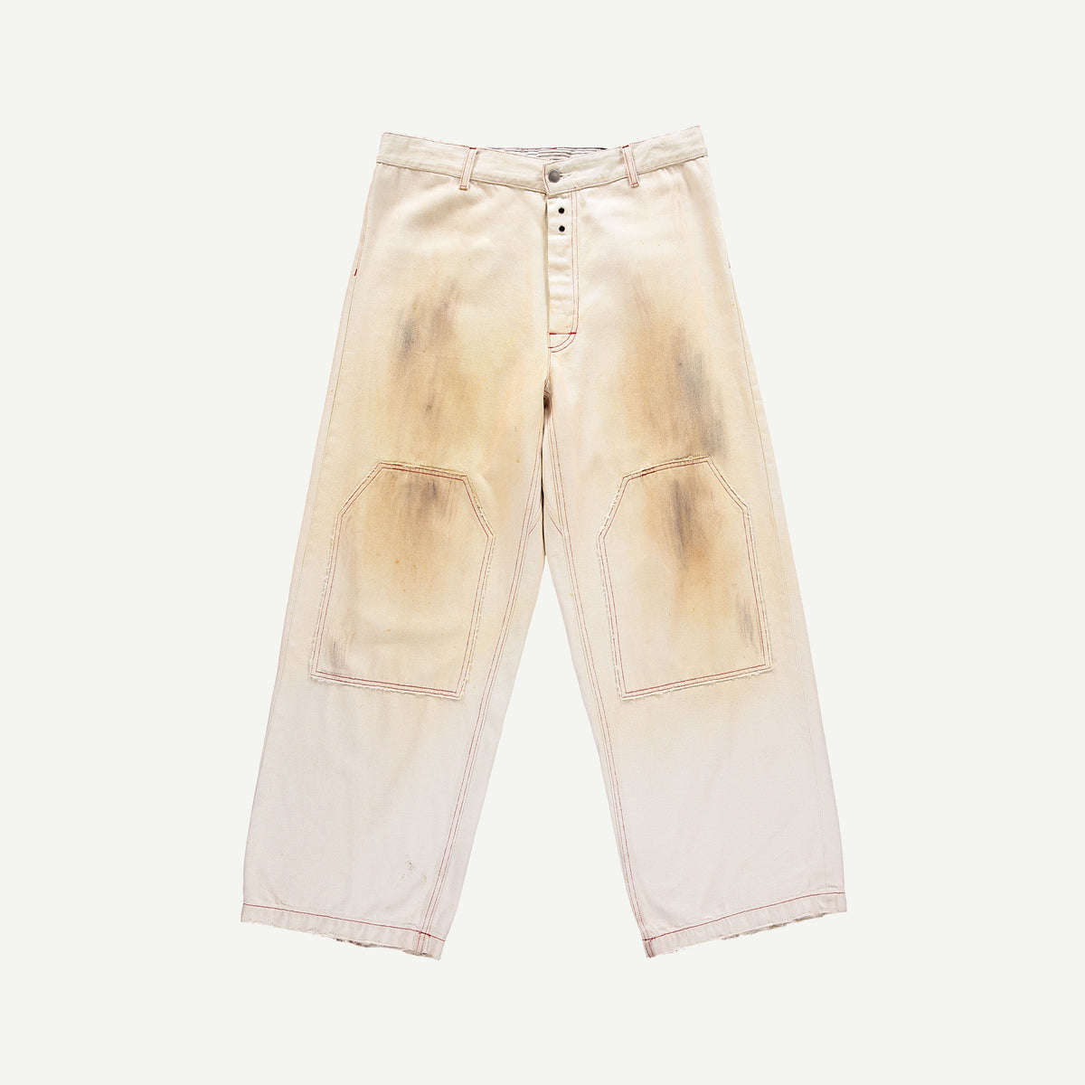 RUSSIAN MILITARY DOUBLE PANEL PANTS