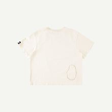 LET THERE BE LIGHT TEE IN CREAM