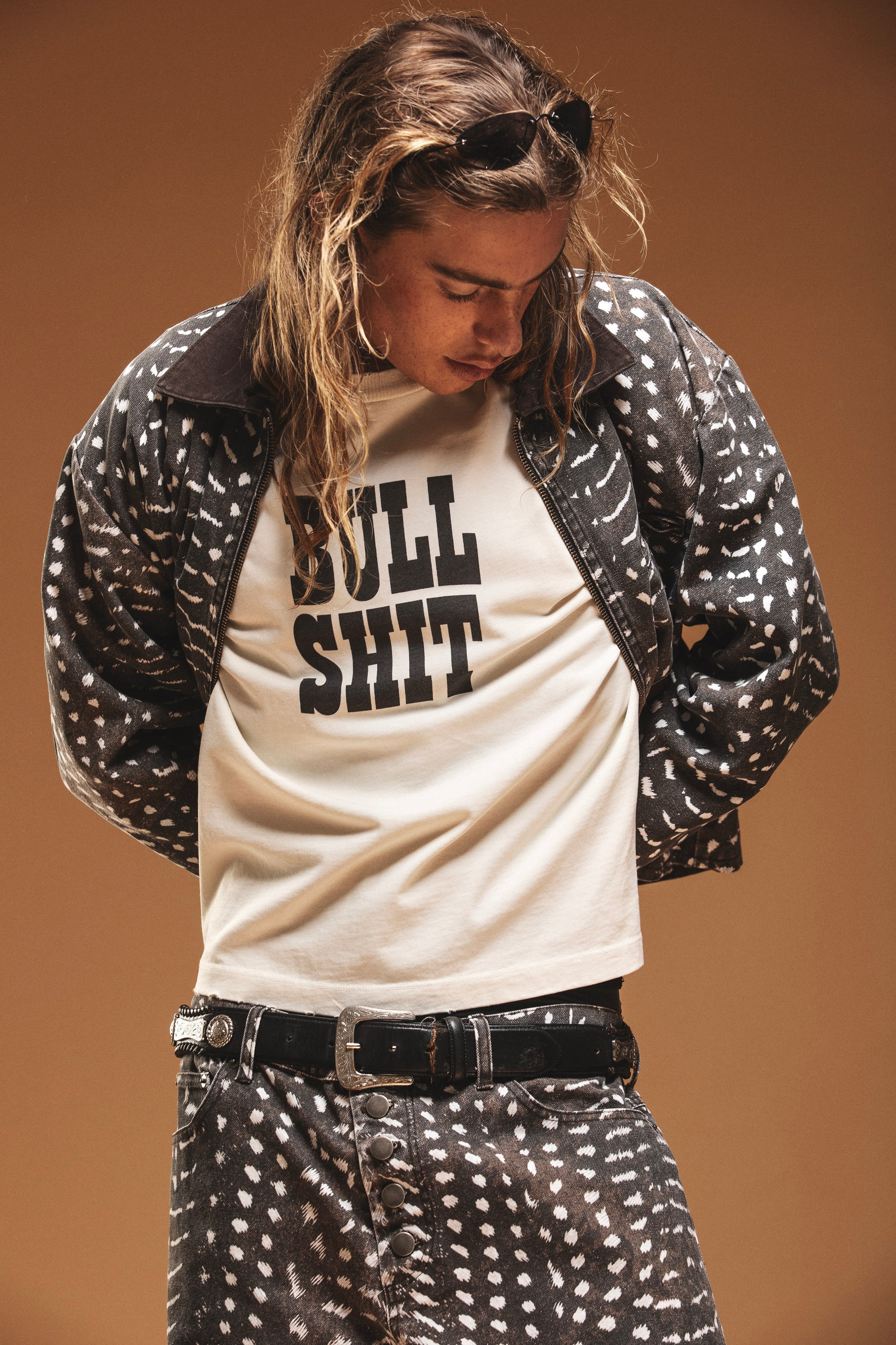BULL SHIT TEE