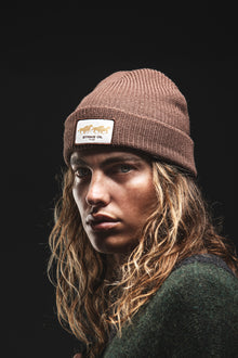WILD HORSES BEANIE