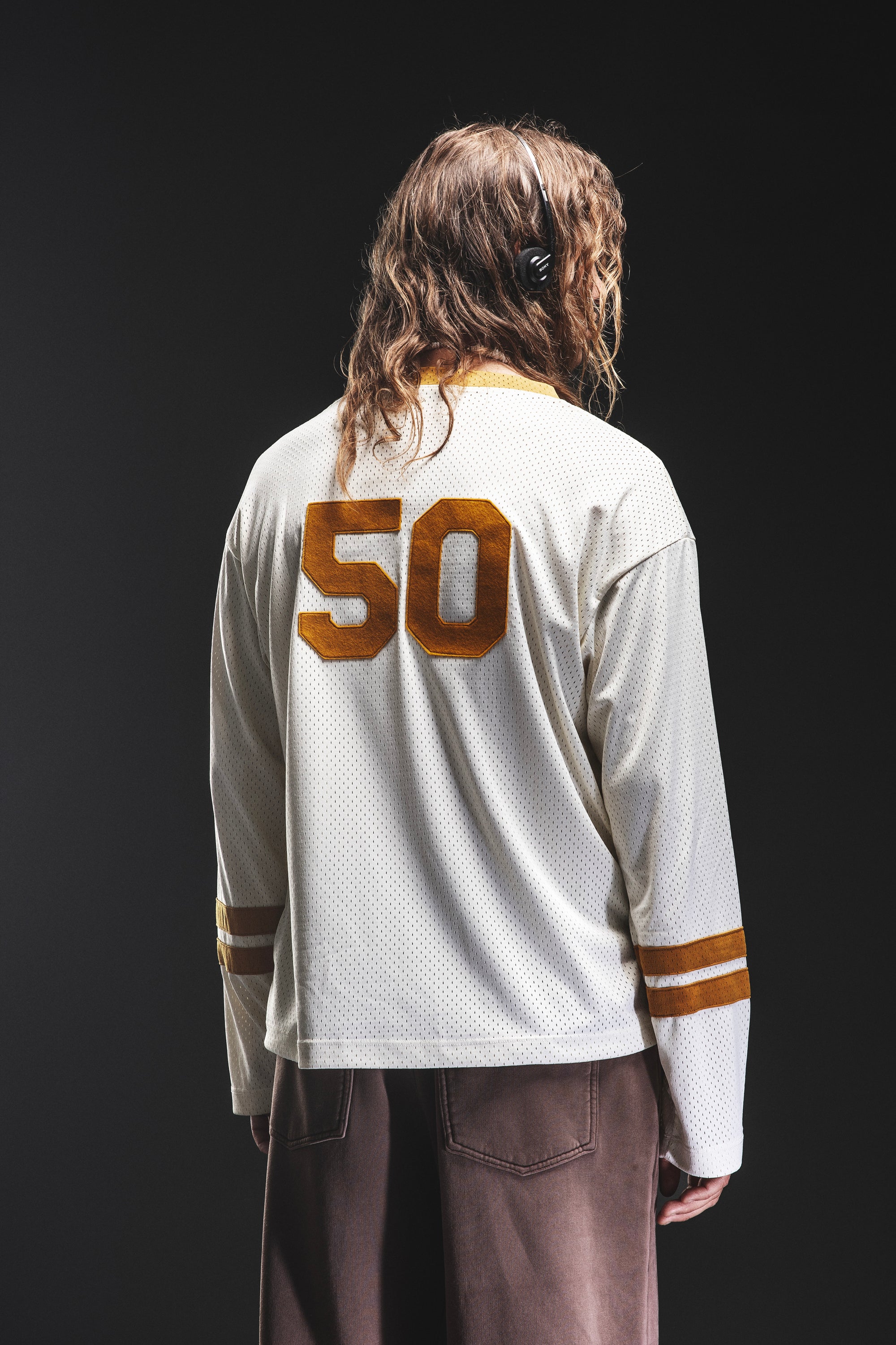 FROGTOWN MESH FOOTBALL JERSEY