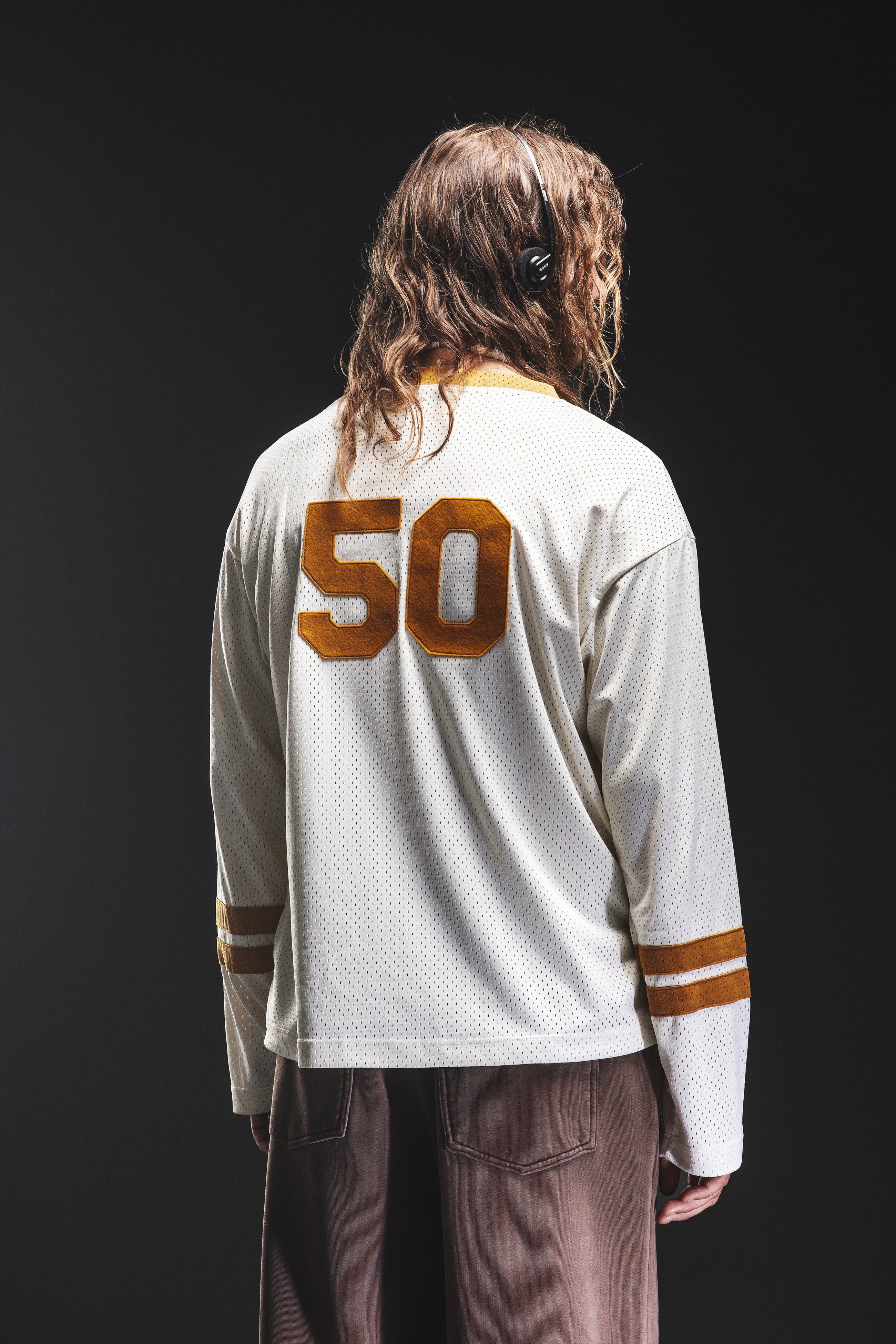 FROGTOWN MESH FOOTBALL JERSEY
