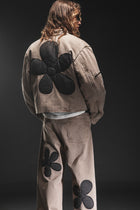 FLOWER JEANS