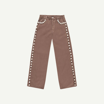 COWRIE SHELL JEANS