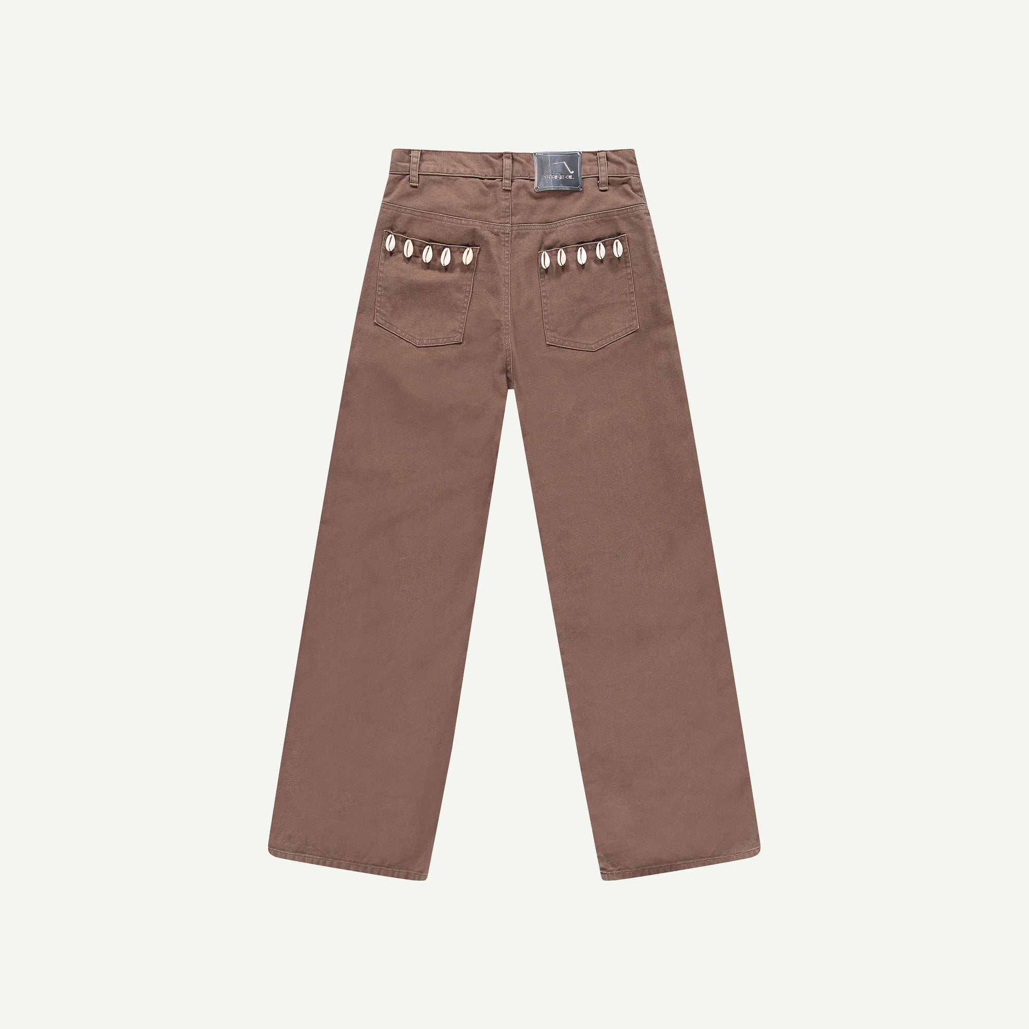 COWRIE SHELL JEANS
