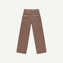 COWRIE SHELL JEANS