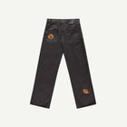 BEADED POPPY JEANS