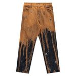 ALCHEMY 5-POCKET PANTS - Strike Oil