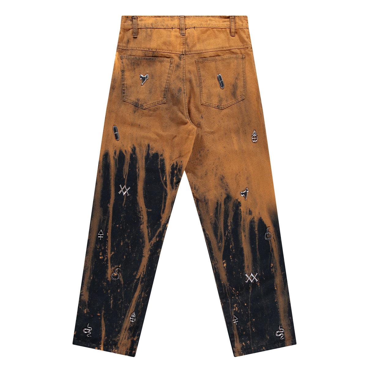 ALCHEMY 5-POCKET PANTS - Strike Oil