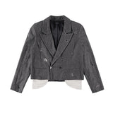 ALCHEMY SUIT JACKET - Strike Oil