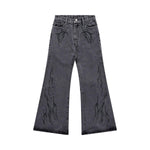 CYBER SIGIL JEANS - Strike Oil