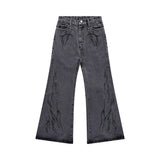 CYBER SIGIL JEANS - Strike Oil