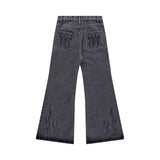 CYBER SIGIL JEANS - Strike Oil