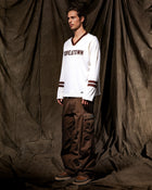 KOREATOWN MESH FOOTBALL JERSEY